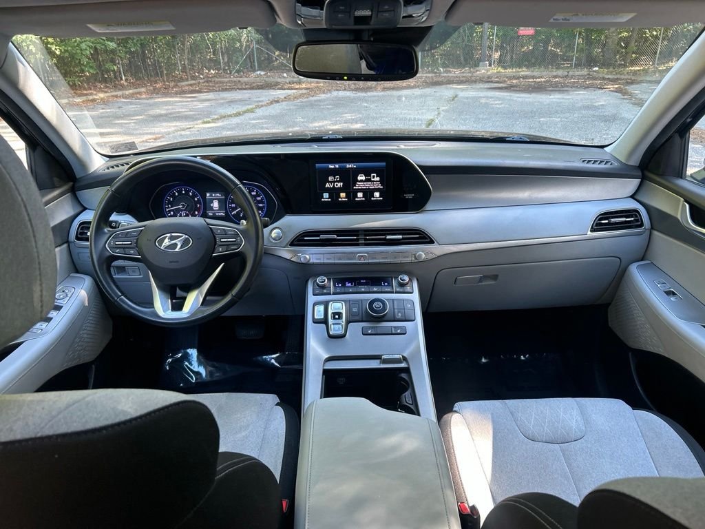 Used 2020 Blue Hyundai SEL image 29
