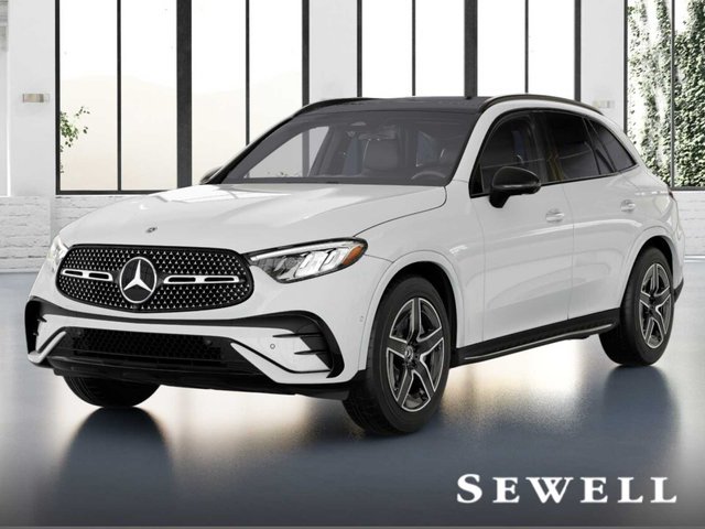New 2026 Mercedes-Benz GLC 300
