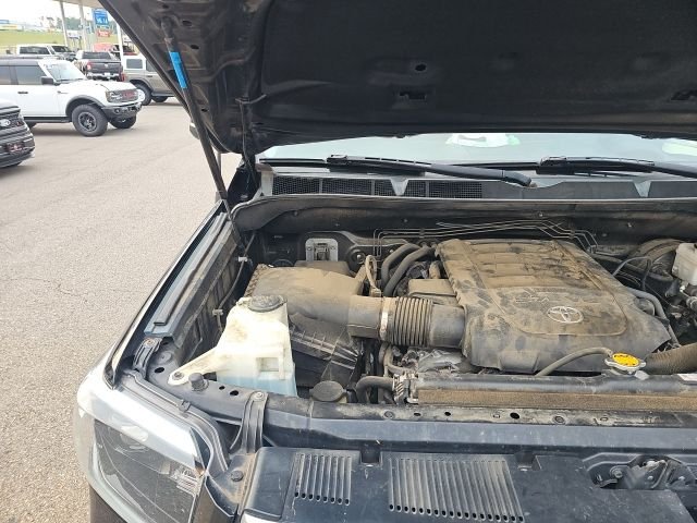 Used 2017 Black Toyota Platinum image 21