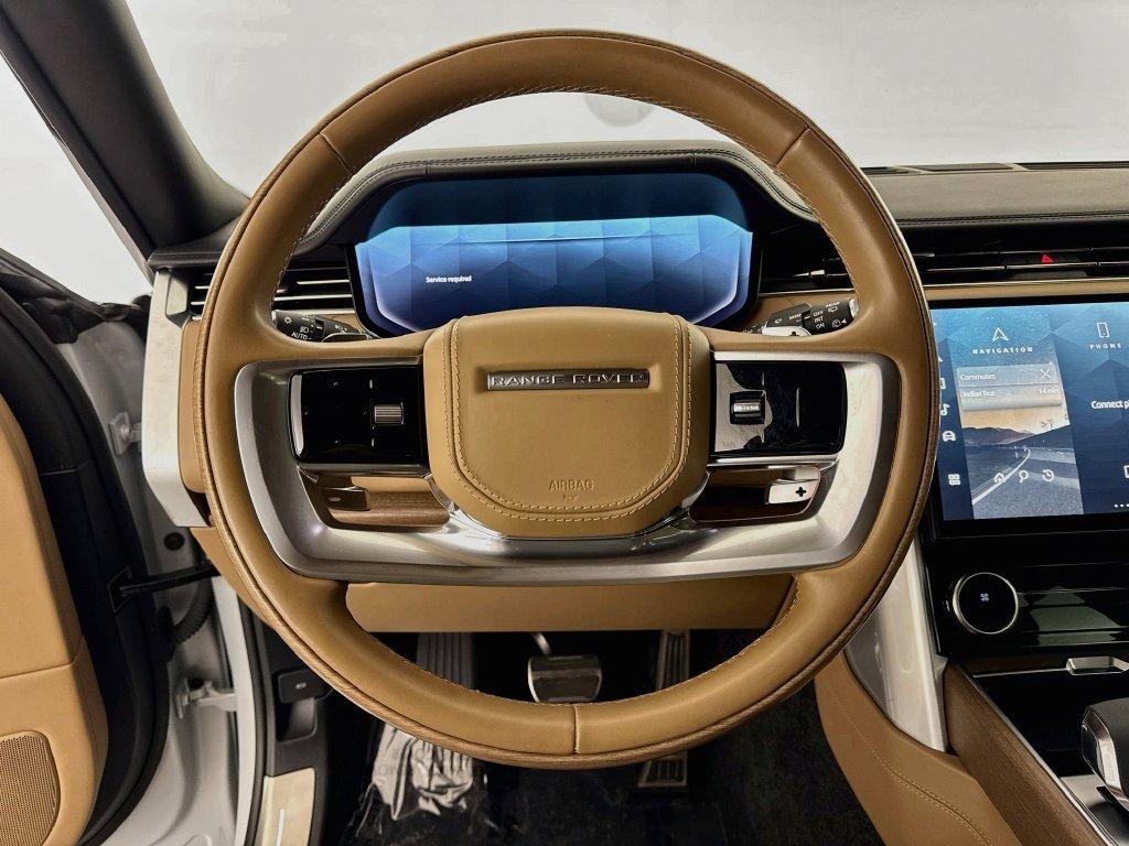 Certified Used 2023 Silver Land Rover Autobiography image 11