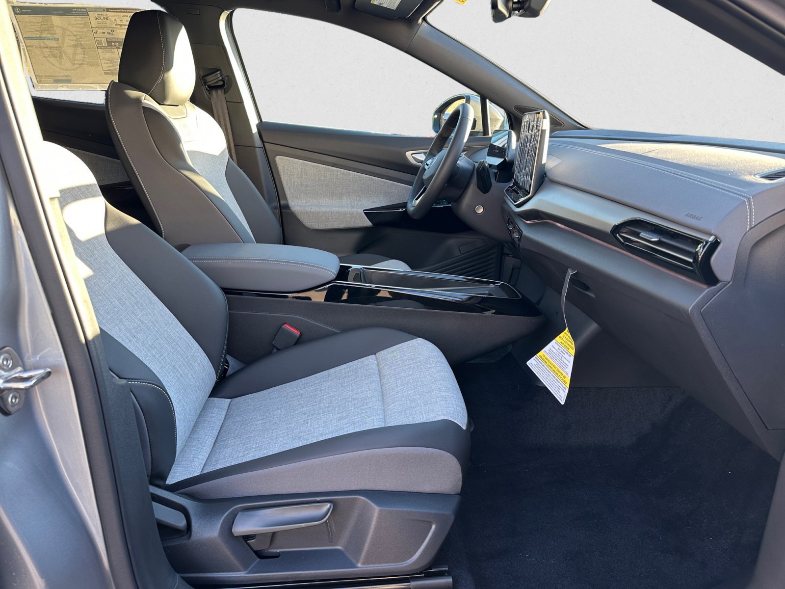 New 2026 Silver Volkswagen Pro image 15