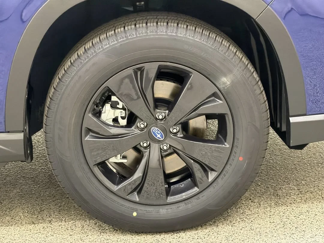 New 2026 Sapphire Blue Pearl Subaru Premium image 10