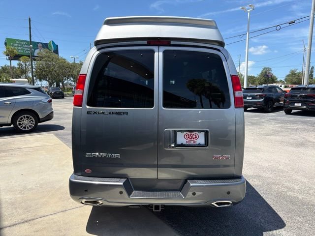 2026 GMC Savana Cargo Work Van - Photo 7
