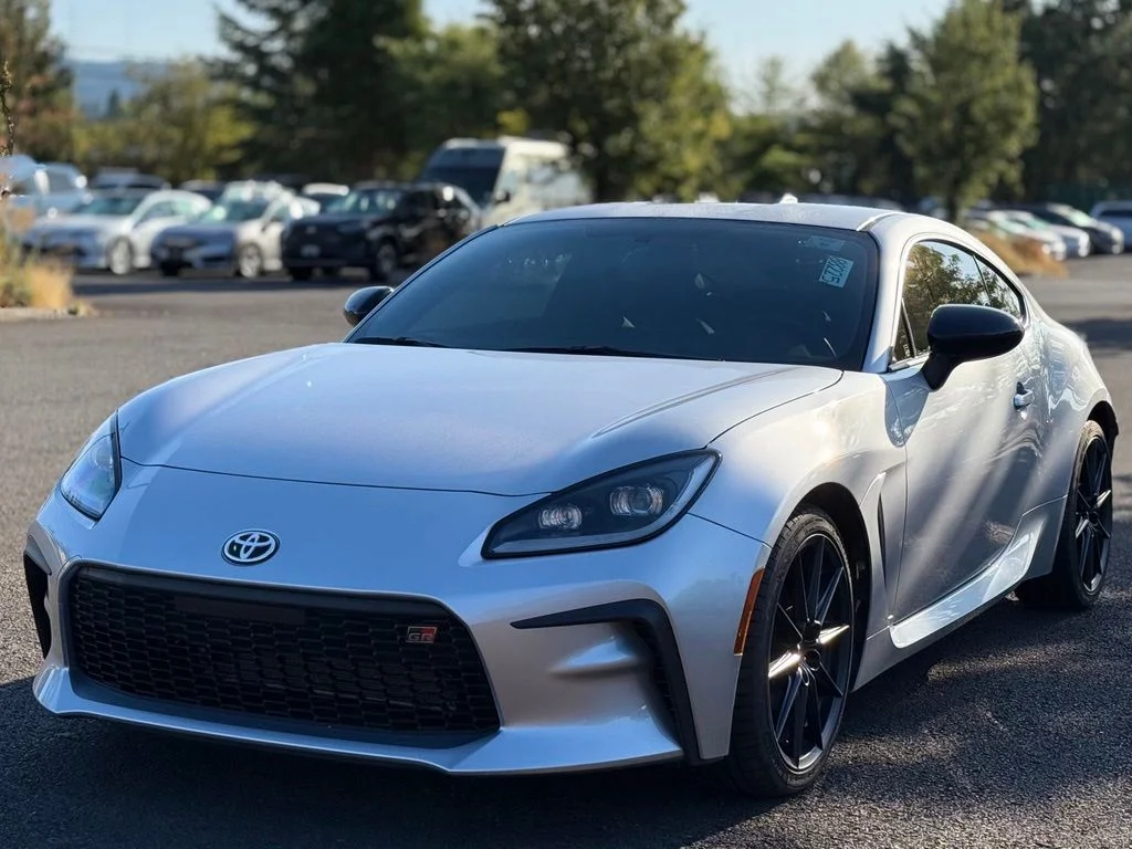 Certified Used 2023 Steel Toyota Premium image 1