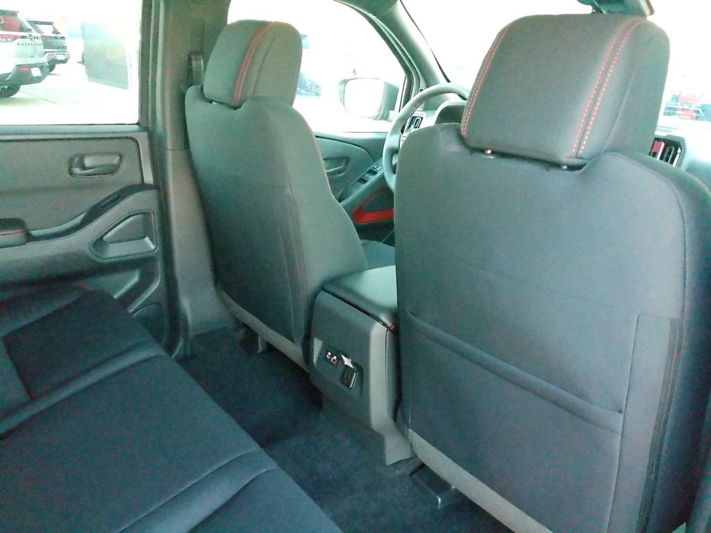 2026 Nissan Frontier PRO-X - Photo 17
