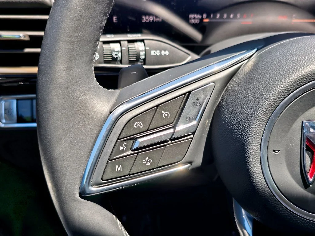 New 2026 Moonstone Gray Metallic Buick Avenir image 20