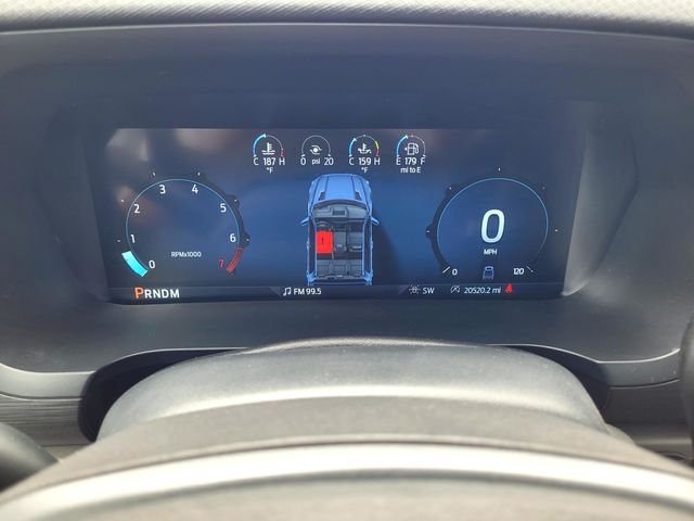 Used 2025  Ford XLT image 21