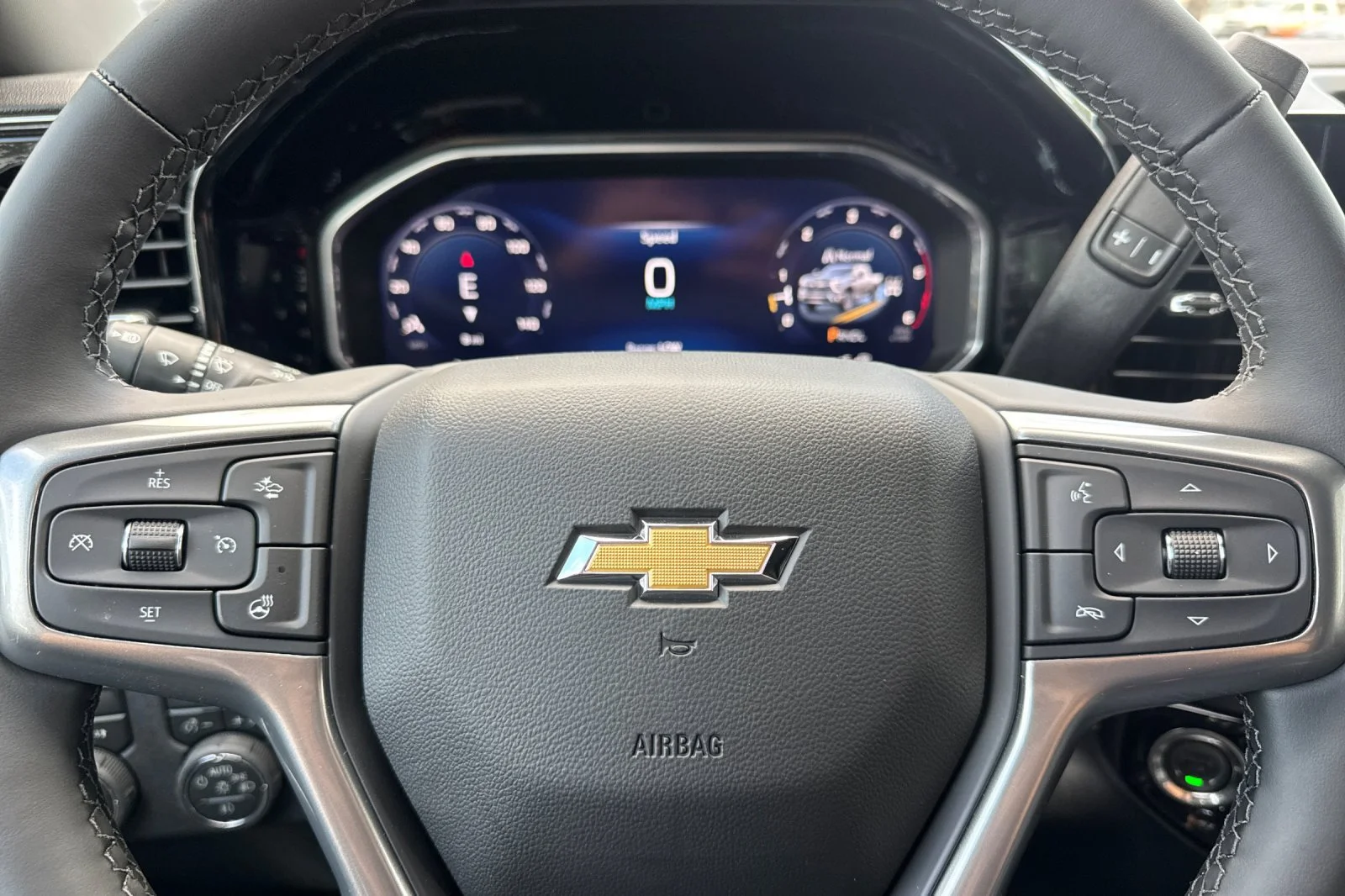 2026 Chevrolet Silverado 3500 HD LT view 22