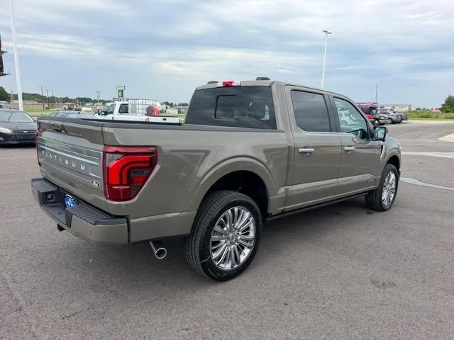 New 2026 Marsh Gray Ford Platinum® image 29