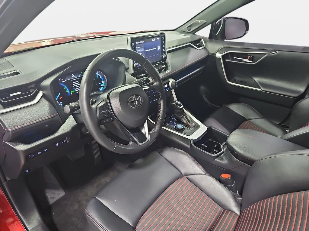Used 2022 Red Toyota XSE image 18