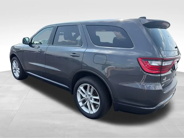 Used 2025 Gray Dodge GT image 3