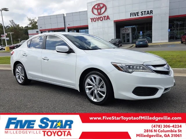 Used 2018  Acura 2.4L image 1