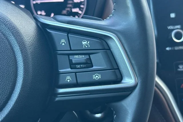 Certified Used 2024 Blue Subaru Touring XT image 30