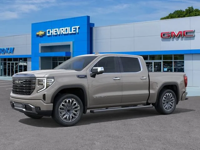 New 2026 Coastal Dune GMC Denali Ultimate image 2
