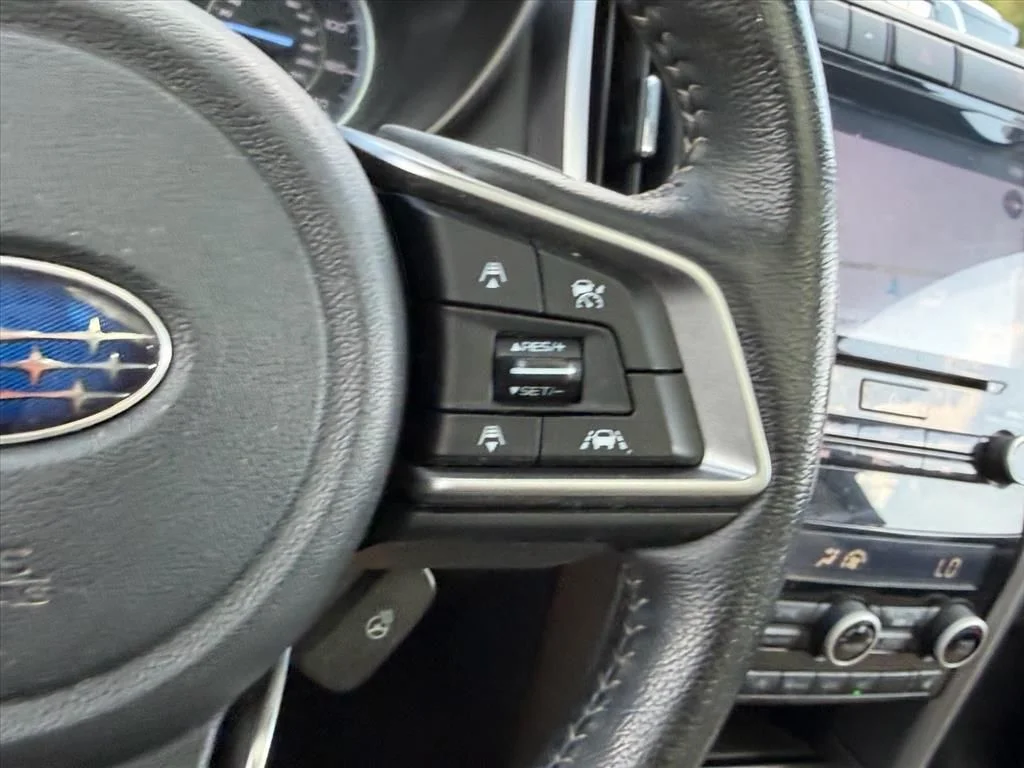 Used 2019 Red Subaru Limited image 22