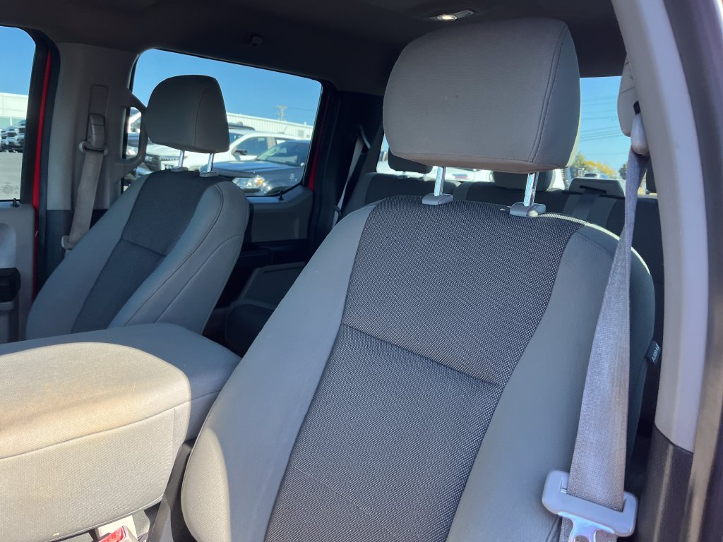 Used 2020 Red Ford XL image 13