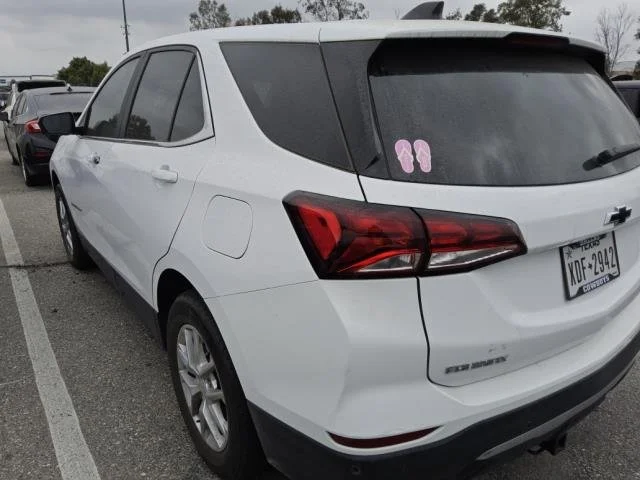 Used 2023 SUMMIT WHITE Chevrolet LT image 7