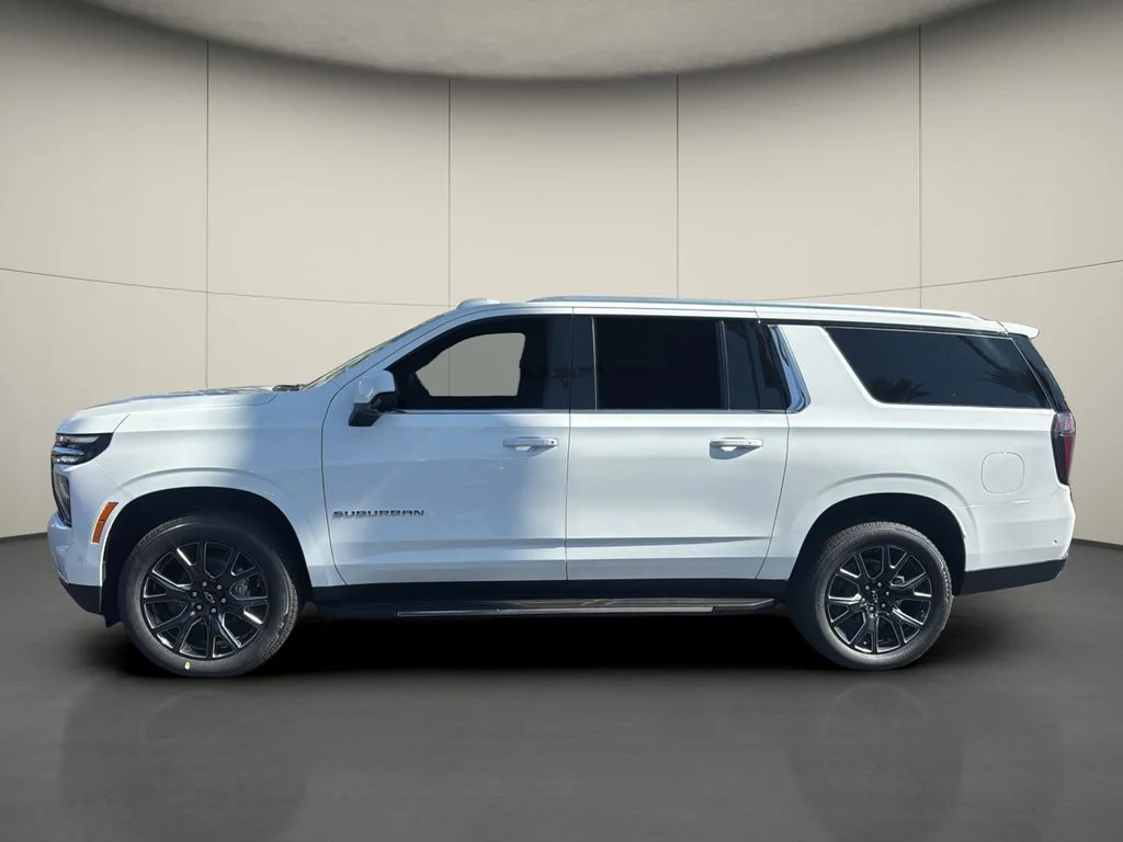 New 2026 White Chevrolet LS image 4