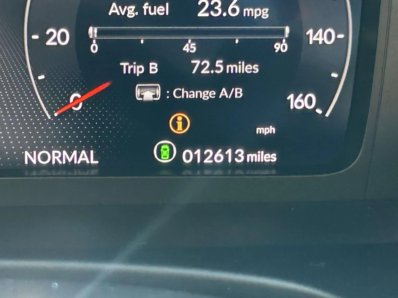 Used 2025 Black Honda Manual image 25