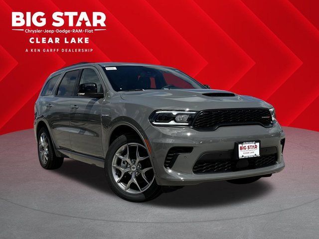 2026 Dodge Durango GT Plus HEMI V8