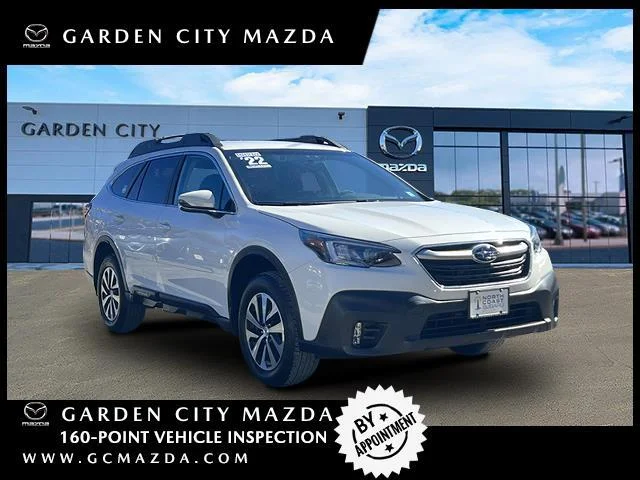 2022 Subaru Outback Premium