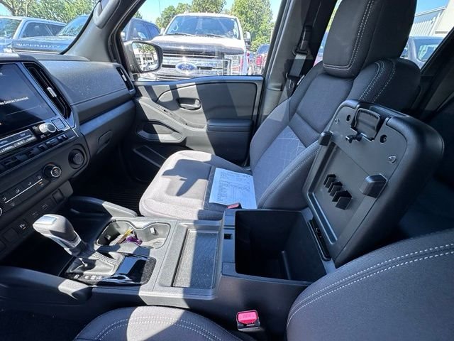 2026 Nissan Frontier SV - Photo 25