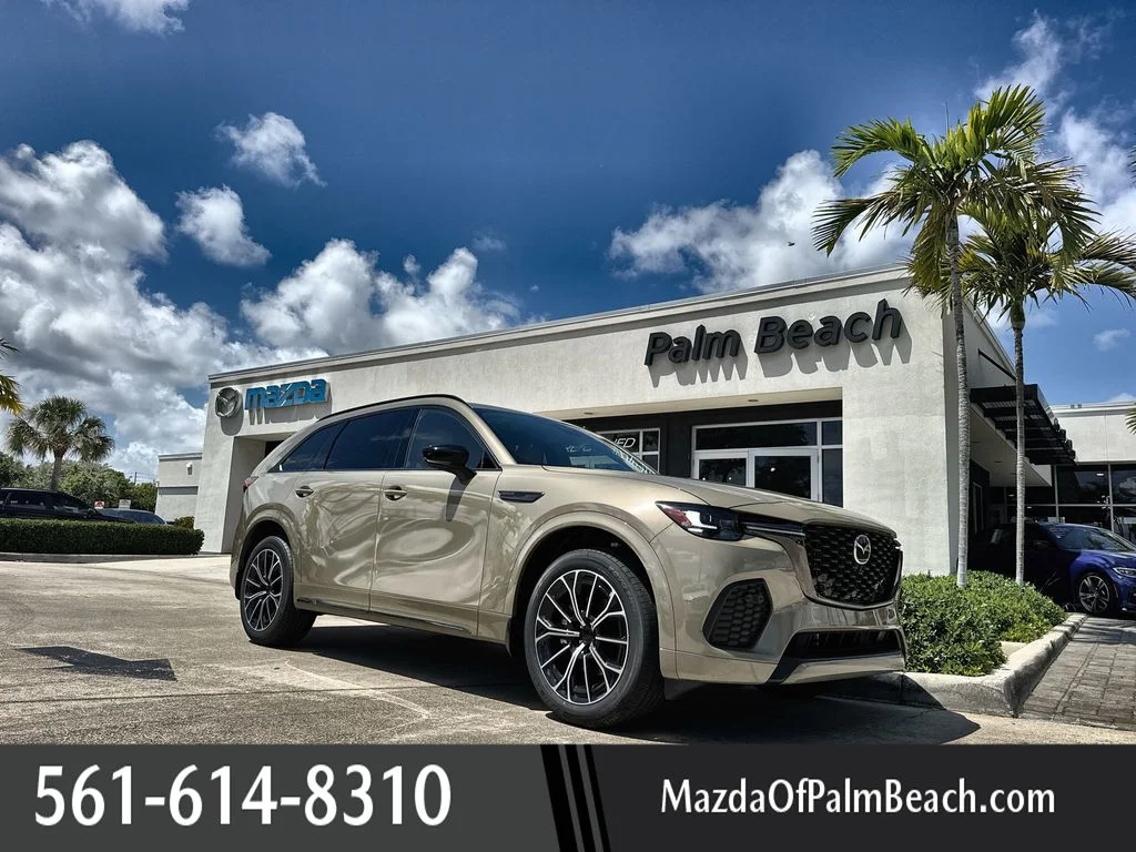 2026 Mazda CX-70 3.3 Turbo Premium Plus S AWD's photo