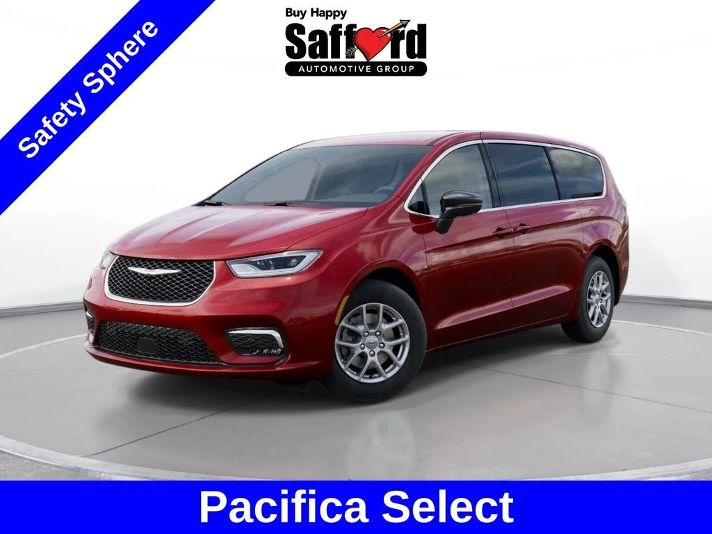 2026 Chrysler Pacifica Select's photo