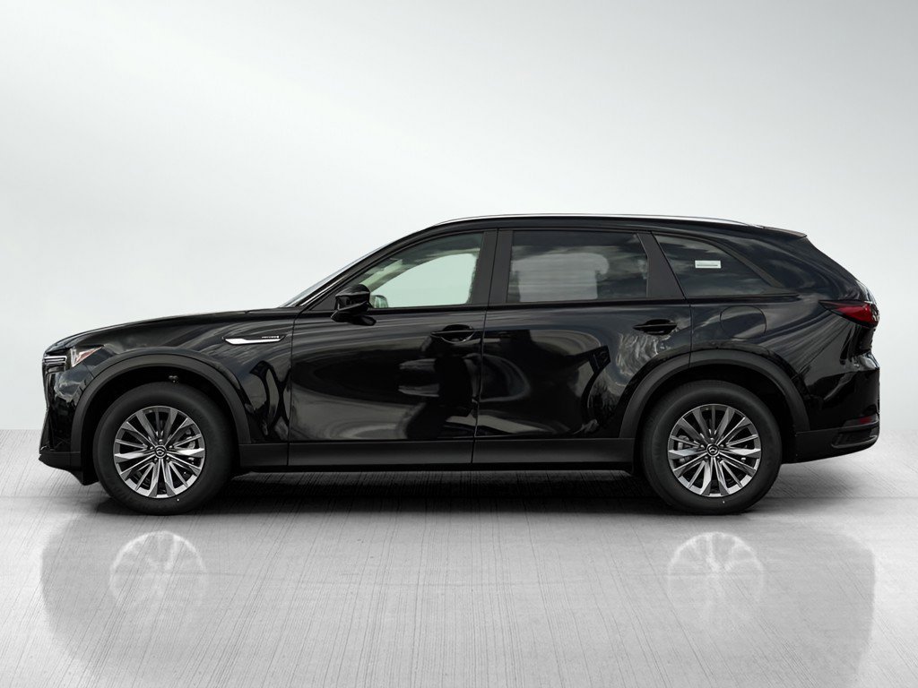 New 2026 Jet Black Mica Mazda 3.3 Turbo Select AWD image 4
