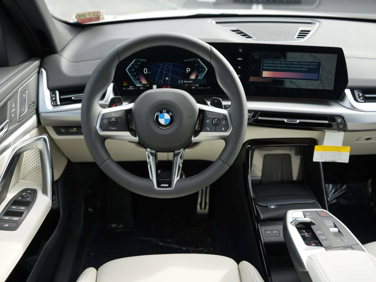 New 2026 Alpine White BMW xDrive28i image 10