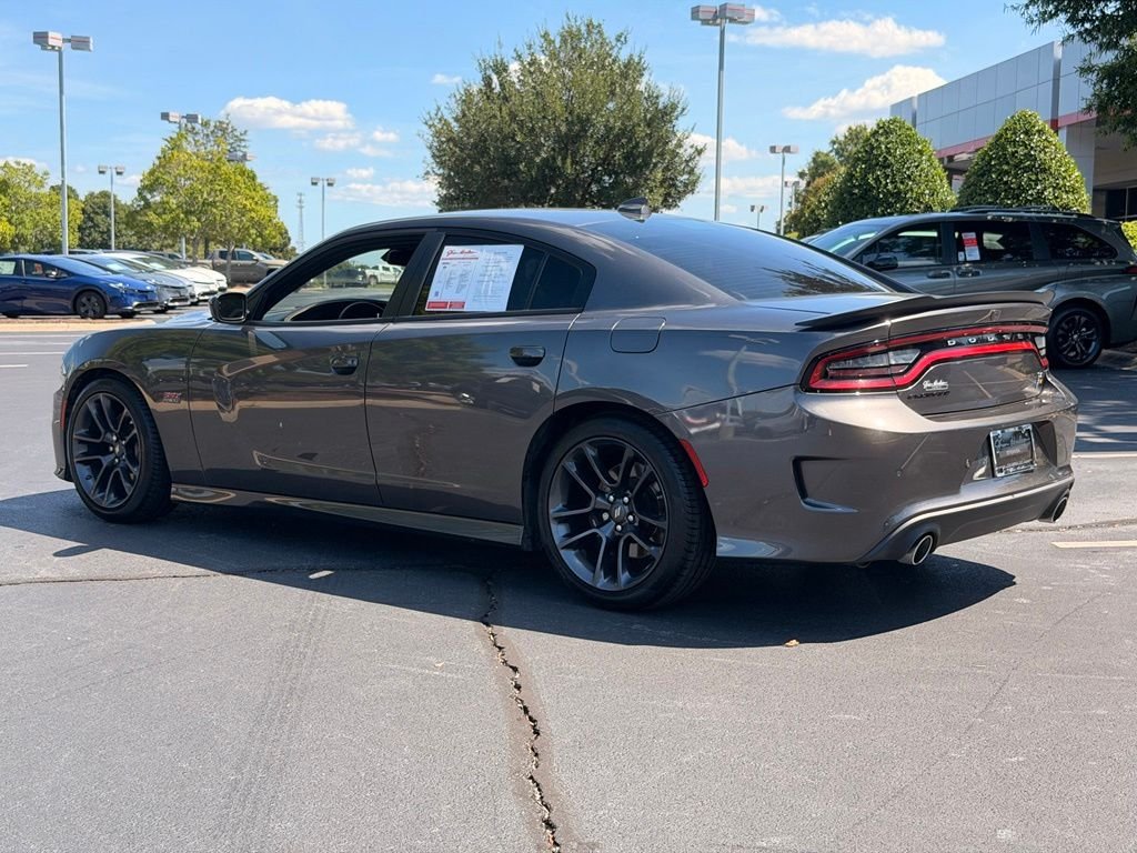 Used 2023 Gray Dodge R/T Scat Pack image 15