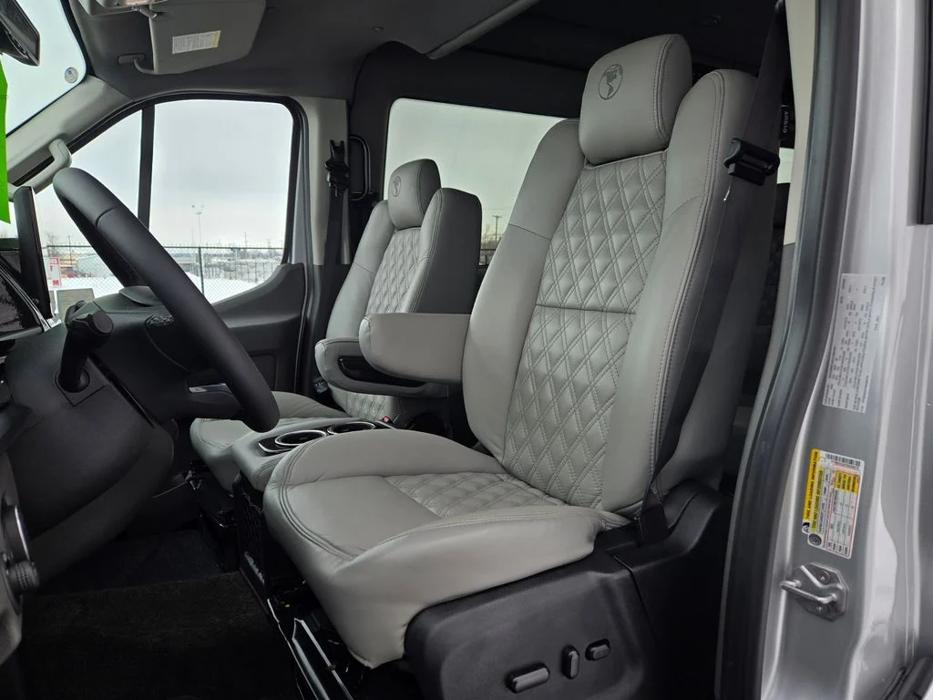 New 2026 Silver Ford Explorer Trail Boss image 43