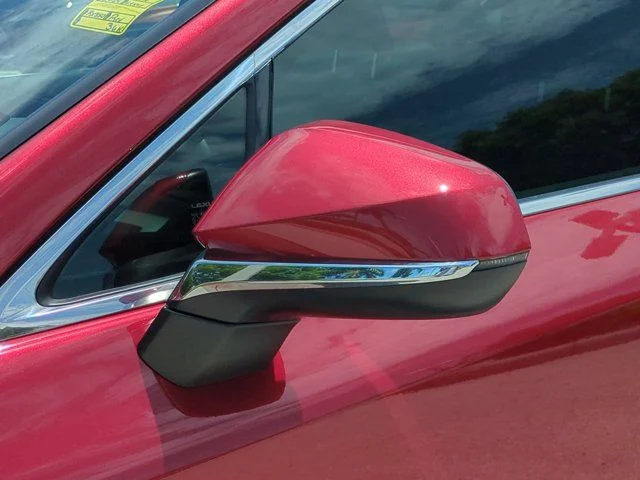 Certified Used 2024 MATADOR RED MICA Lexus 350 Premium image 12