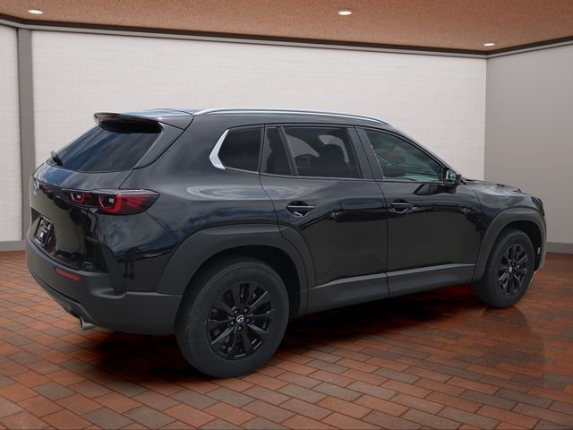 New 2026 Jet Black Mica Mazda 2.5 S Preferred AWD image 3