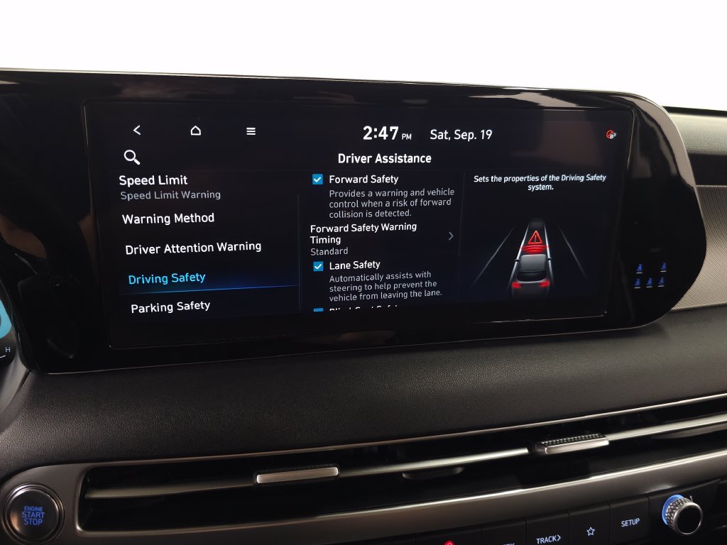 2025 Hyundai Palisade SEL - Photo 23