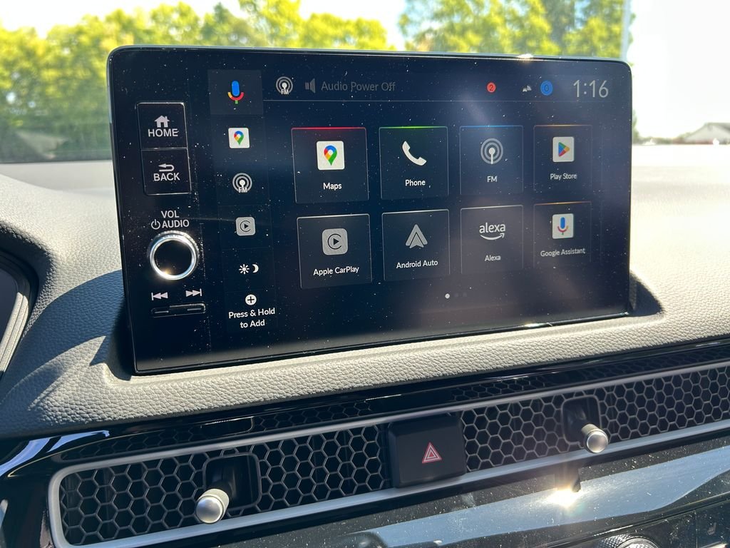 2026 Honda Civic Hatchback Sport Touring - Photo 30