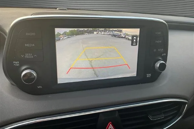 Used 2019 Gray Hyundai SEL image 16