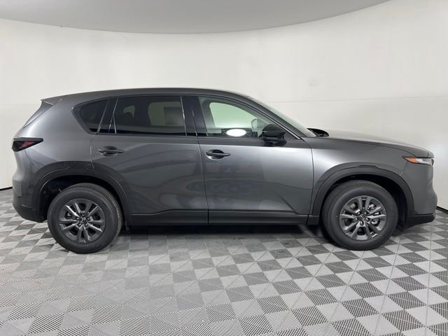 New 2026 Gray Mazda 2.5 S Select image 8