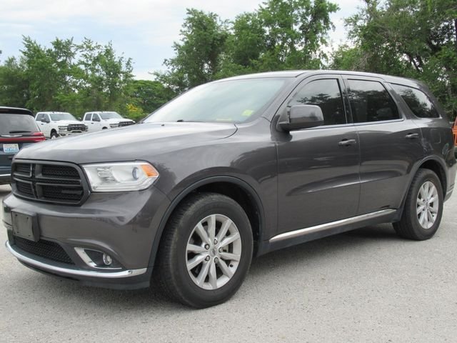 Used 2019 Gray Dodge SXT image 2
