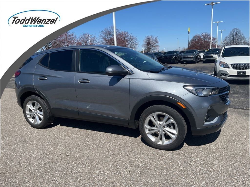 2022 Buick Encore GX Preferred