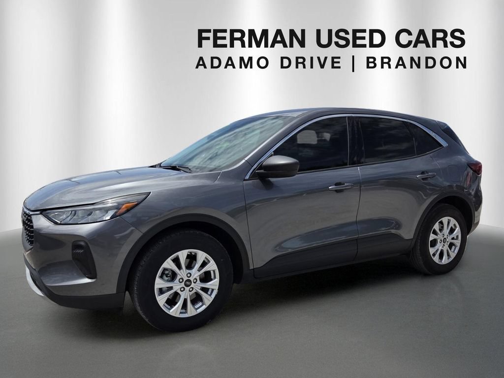 2024 Ford Escape