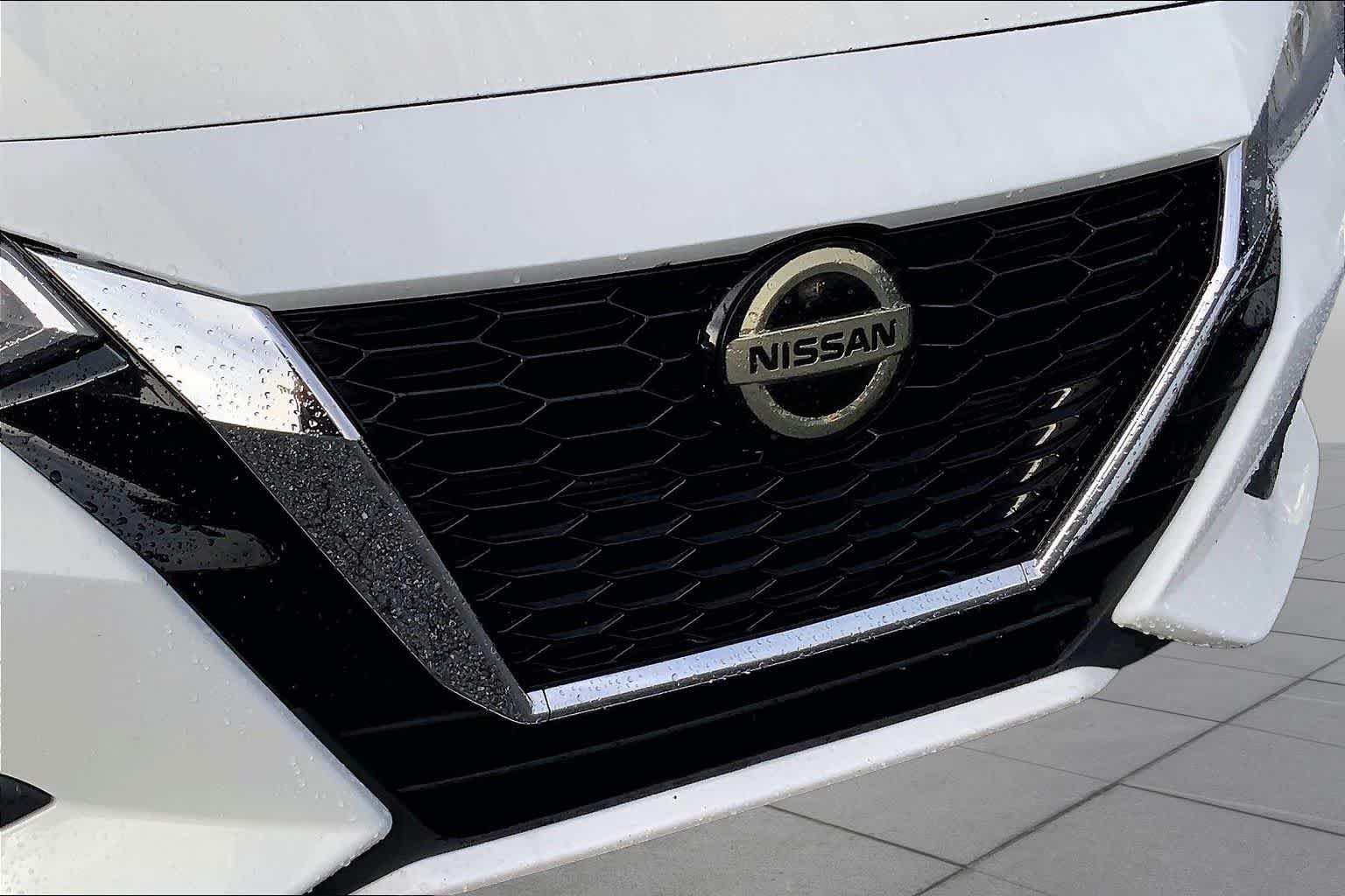Used 2022 Fresh Powder Nissan SV image 29