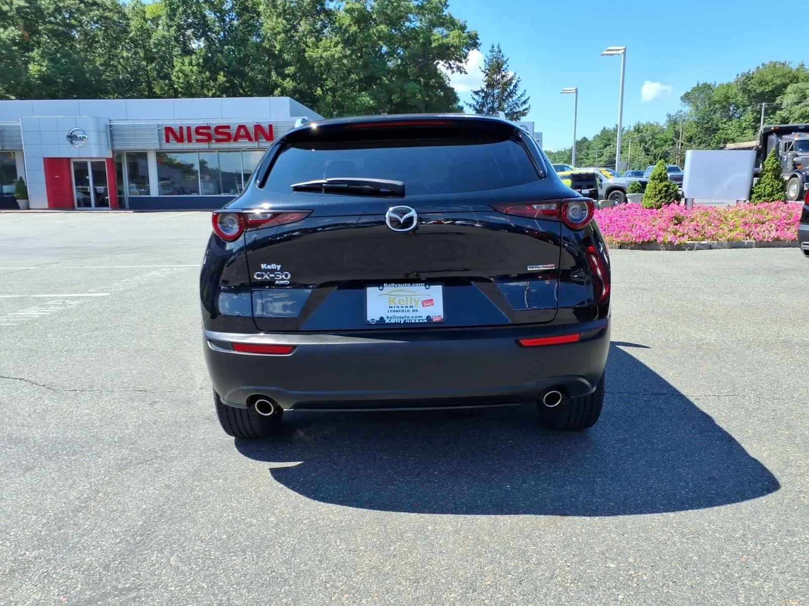Used 2024 Jet Black Mica Mazda 2.5 S Select Sport image 6