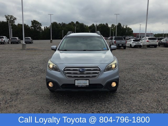Used 2015 Silver Subaru 2.5i Premium image 8