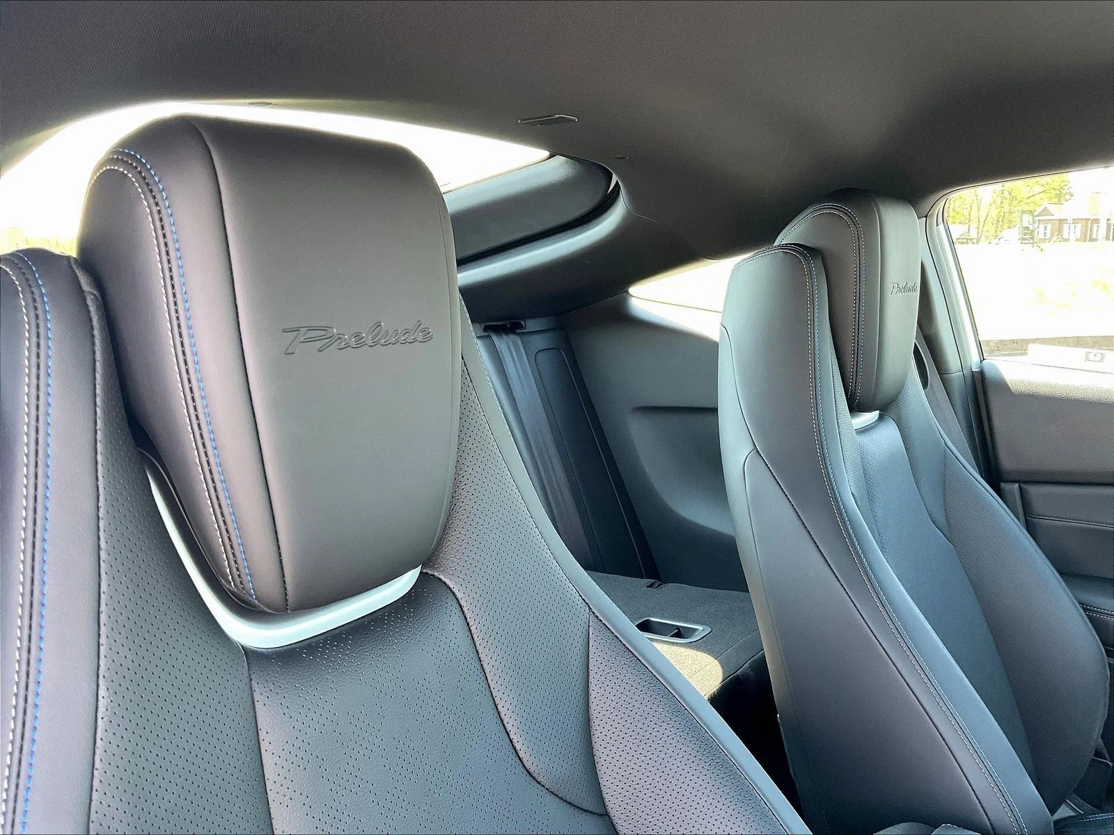 2026 Honda Prelude Base - Photo 20
