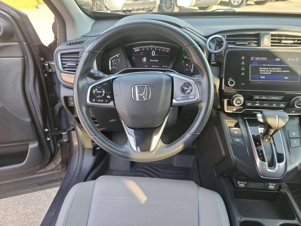 Used 2021  Honda EX-L image 17