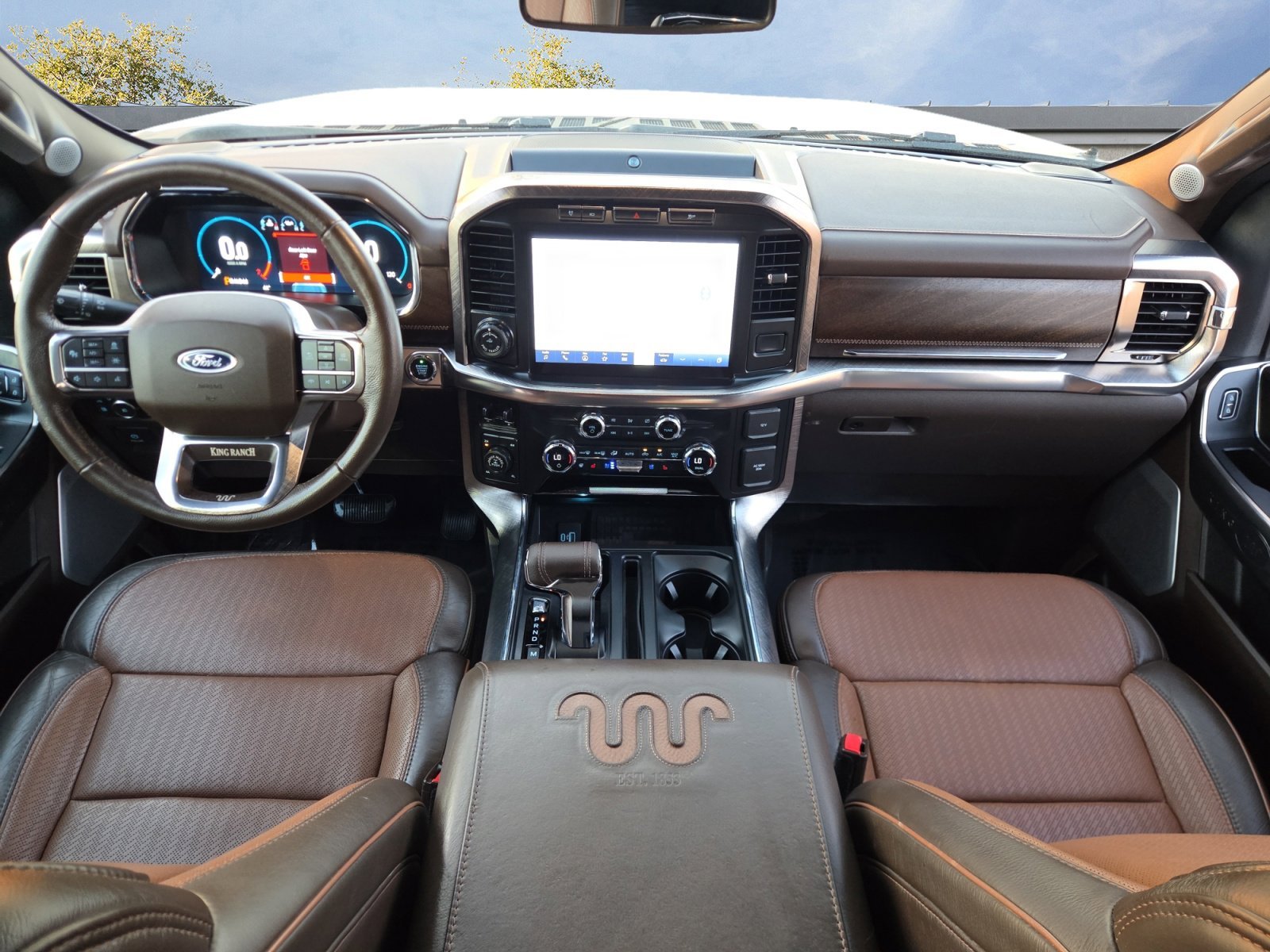 2021 Ford F-150 King Ranch - Photo 11