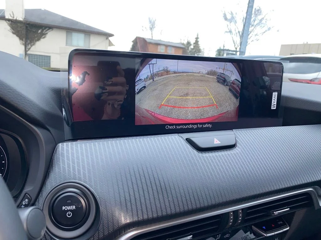 New 2026 Red Mazda SPC image 23