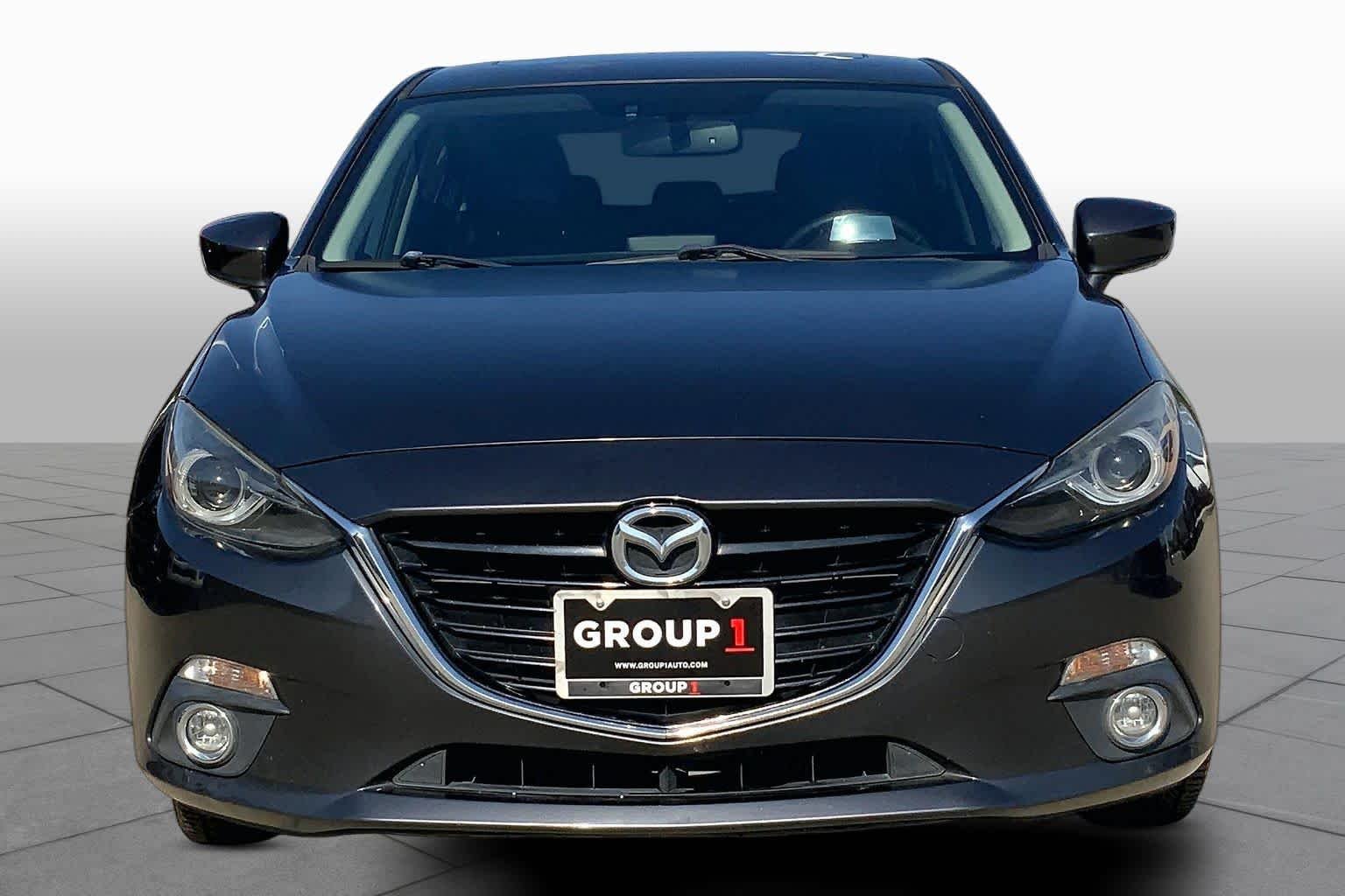 Used 2015 Meteor Gray Mica Mazda s Grand Touring image 4