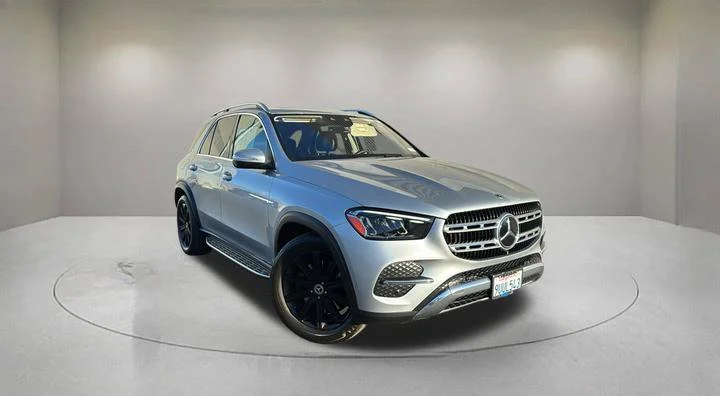 2024 Mercedes-Benz GLE 450e